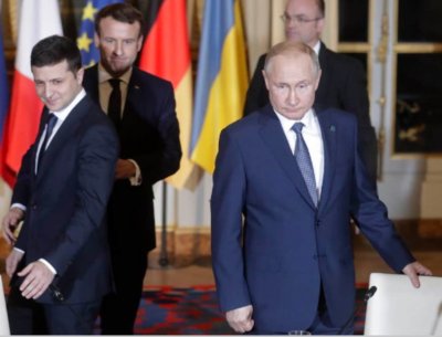 Путин поставя под въпрос легитимността на Зеленски при евентуални преговори за мир
