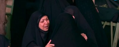 В Иран погребват загиналия при катастрофа с хеликоптер държавен глава
