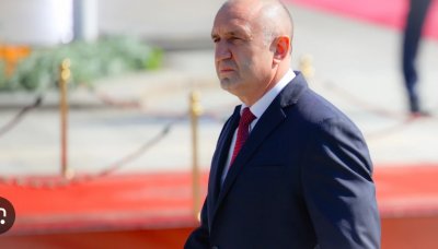 Румен Радев покани президента на РСМ Гордана Силяновска на посещение