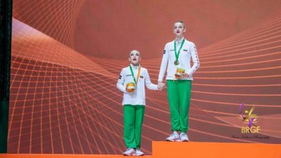 След успеха на европейското първенство: Българските гимнастички гледат към Париж 2024