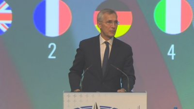 Йенс Столтенберг: Целта на НАТО е мирът