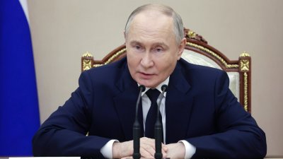 Руският президент Владимир Путин подписа указ за компенсация на щетите