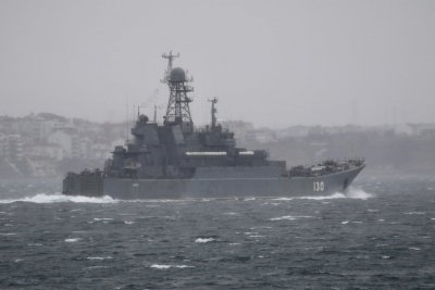 Лондон: В Черно море остава опасно за руските кораби