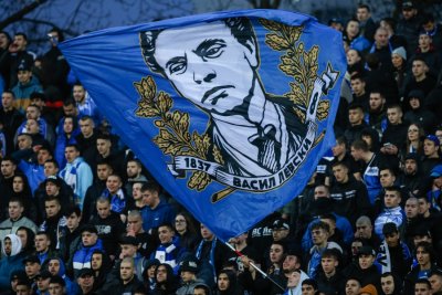 Футболният клуб Левски отбеляза 110 години от основаването си  От клуба