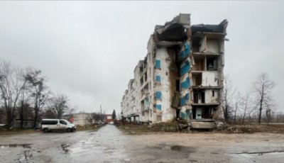 Русия нападна Запорожка област 342 пъти за 24 часа