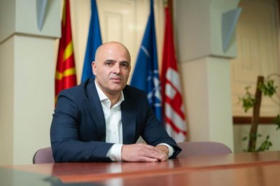Бившият македонски премиер Димитър Ковачевски подаде оставка от председателския пост на Социалдемократически съюз