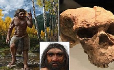 Преди 1 млн. години човекът май е ходил по Земята
