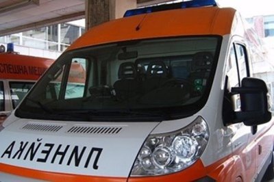 Четири деца пострадаха при катастрофа в Бургаско