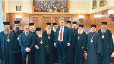 Делян Пеевски: Не приемам налагането на санкции срещу български духовници