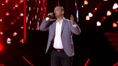 Перничанинът Яни Янков е на финал в най популярното сръбско музикално