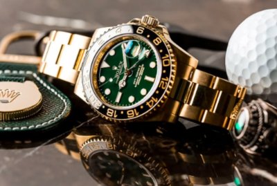 "Ролекс" повиши цените на часовниците си заради поксъпналото злато