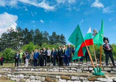 България почита днес паметта на Христо Ботев и героите загинали