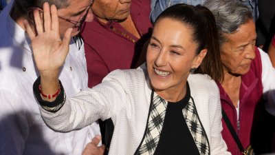 Клаудия Шейнбаум спечели най-кървавите президентски избори в Мексико