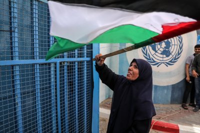 Ирак похвали Испания за признаването на Палестина