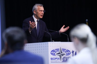 Генералният секретар на НАТО Йенс Столтенберг ще поиска от съюзниците