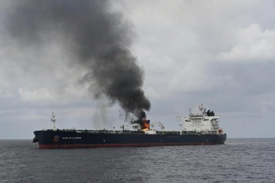 Хутите обявиха че са атакували край бреговете на Йемен няколко кораба предаде Франс