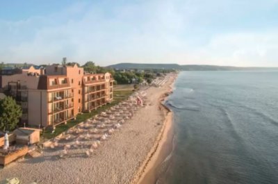 Туристическият сезон започна и много хотели по Северното Черноморие вече