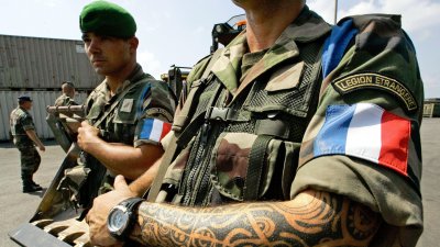 Франция може скоро да изпрати военни инструктори в Украйна