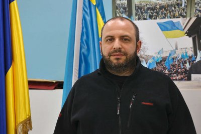 Умеров: Голяма част от помощта за Украйна пристига със закъснение