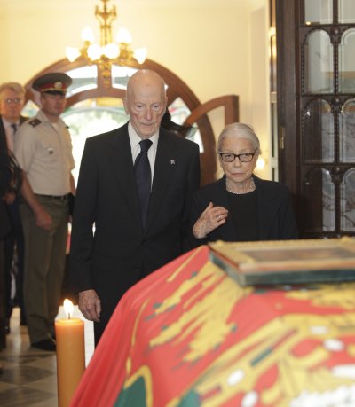 Този жест да се върне цар Фердинанд в България го