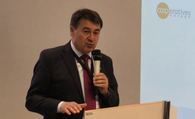 Проф Петър Стефанов беше избран за Президент на Асоциацията на