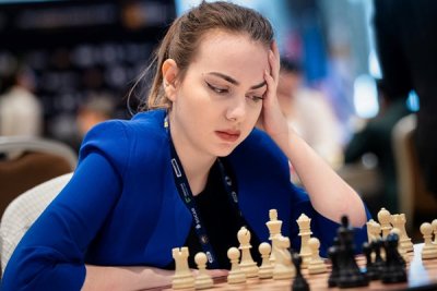 Официално: Нургюл е номер 1 шахматистка на България