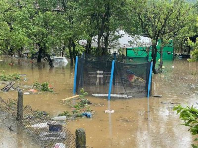 България е заплашена от воден или сух апокалипсис заради пропускане