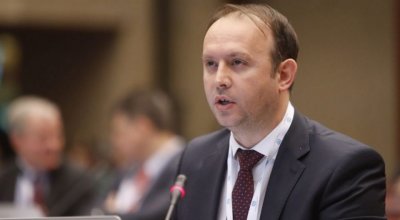 Африм Гаши е избран за председател на Народното събрание на Северна Македония Кандидатурата