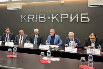 Председателят на Конфедерацията на работодателите и индустриалците в България Кирил