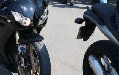 Мотоциклетист почина след тежка катастрофа
