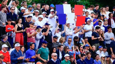 Откритото първенство на Франция спира феновете да пият алкохол по