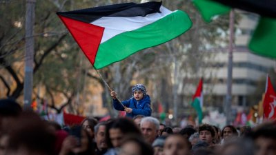 Испания, Норвегия и Ирландия официално признаха Палестина