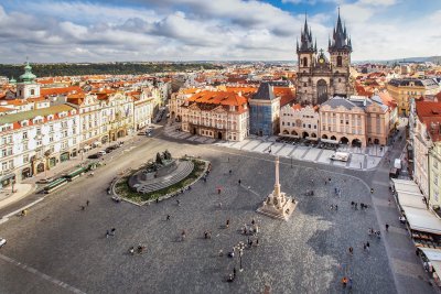 В Прага днес започва двудневна среща на външните министри на