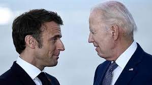 Френският президент Еманюел Макрон ще се срещне с американския държавен