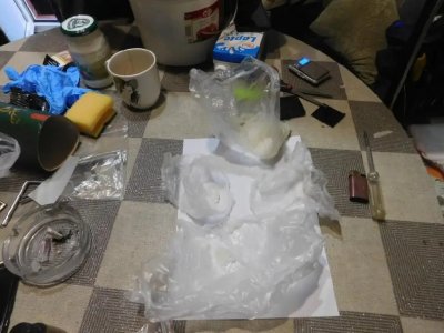 Откриха наркотици в дома на 48 годишен мъж от Бургас