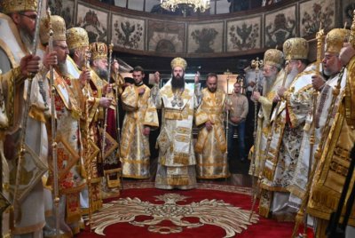 Сливенският митрополит Арсений отправи първия си поздрав към миряните