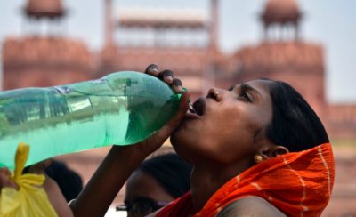 33 ма индийци са починали от топлинен удар Броят на мъртвите