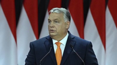 Орбан към Тръмп, след като го осъдиха: Продължавай да се бориш