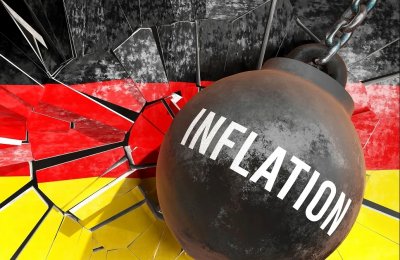 Германската годишна инфлация се ускори очаквано през май до 2 4