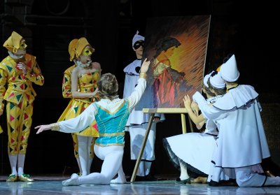 Любим балет на император Николай I възкръсва във Варненската опера