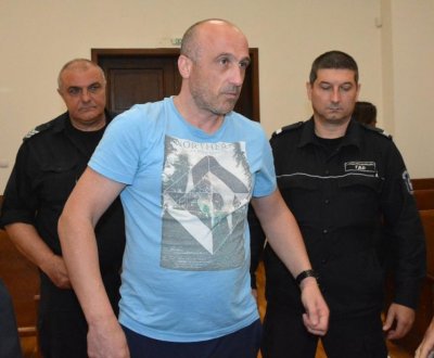 Оставиха в ареста трафиканта, хванат с 6 кг хероин на Капитан Андреево (СНИМКИ)