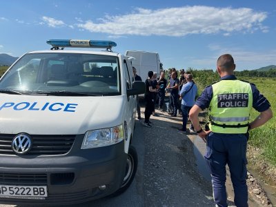 Полицейска спецоперация се провежда във Великотърновска област предаде БНР На