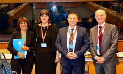 Борислав Сарафов се срещна с главните прокурори от ЕС