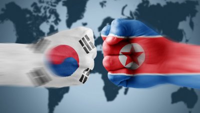 Южна Корея предупреди жителите живеещи близо до границата със Северна