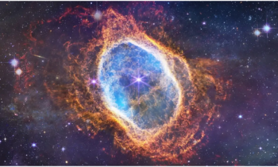Космическият телескоп Джеймс Уеб откри обект който изглежда е най новият