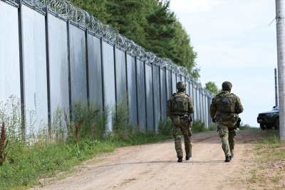 Полша ще въведе отново 200 метрова буферна зона на границата с