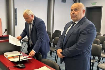 Отмениха уволнението на бившия шеф на полицията в Пловдив Васил Костадинов