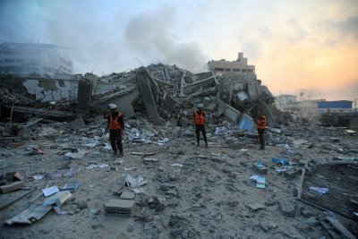 ЕС подкрепя плана на Байдън за мирно споразумение в Газа
