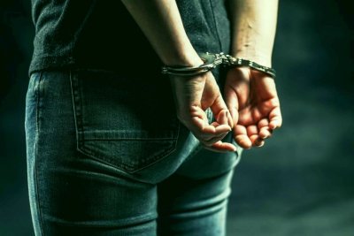 Полицията в Стара Загора е арестувала 41 годишна жена за