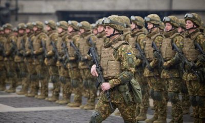 Чехия ще приеме 4000 украински войници за обучение